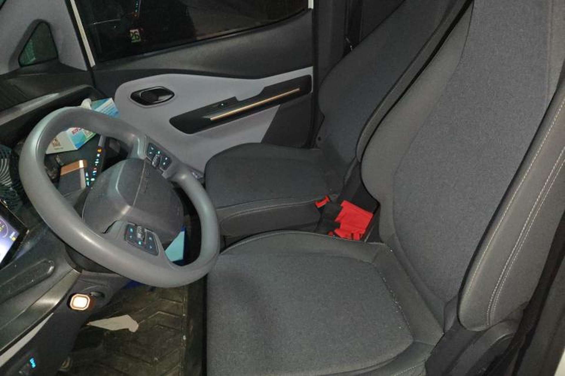Used Wuling NAMMIEV 2021 - Play Edition Left Front Seat