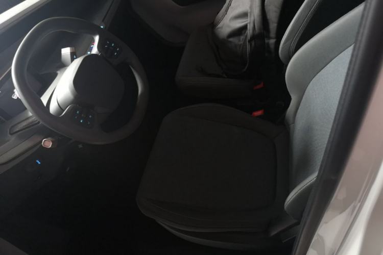 Used Wuling NAMMIEV 2021 Playful Model – High-Power Version Left Front Seat