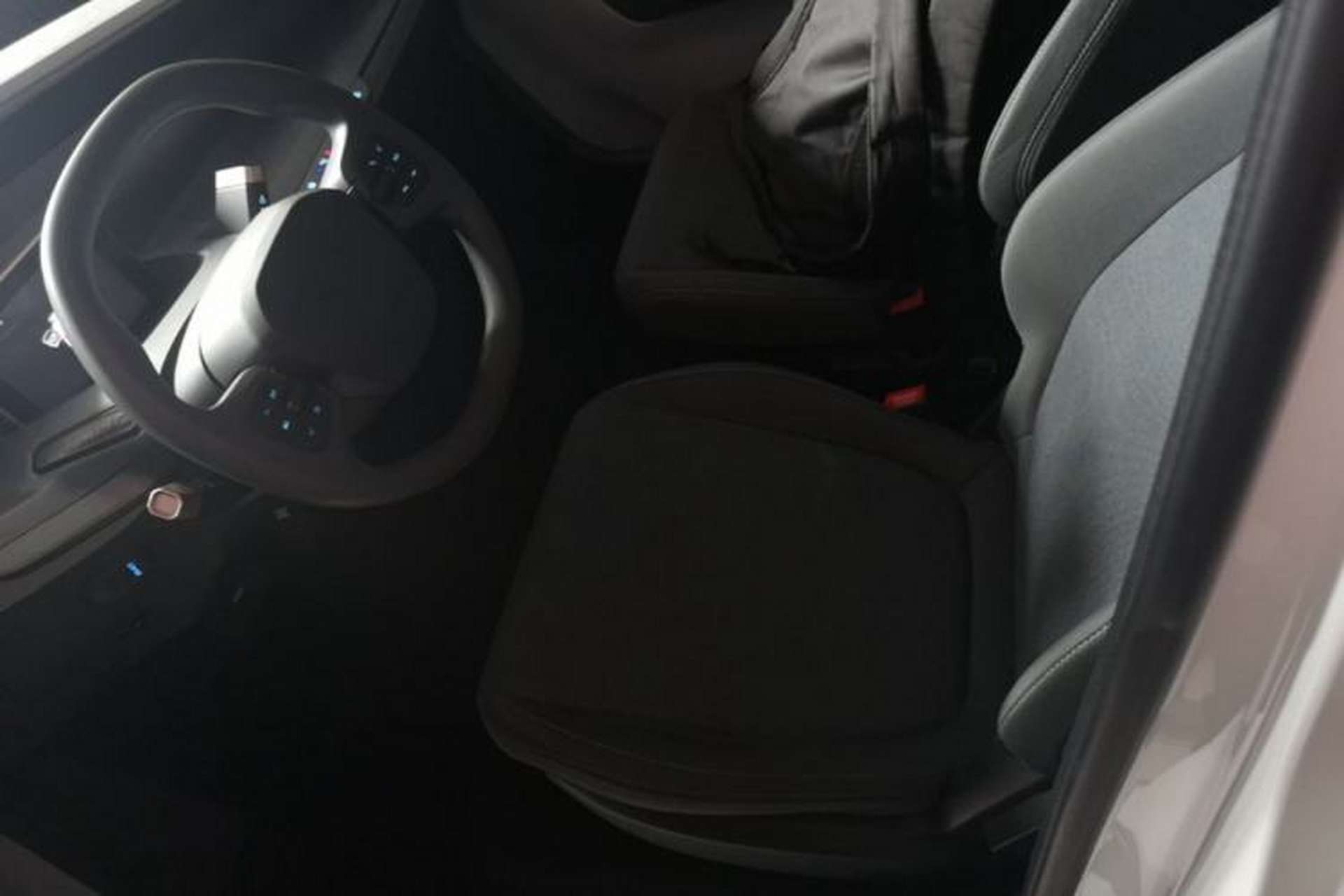 Used Wuling NAMMIEV 2021 Playful Model – High-Power Version Left Front Seat