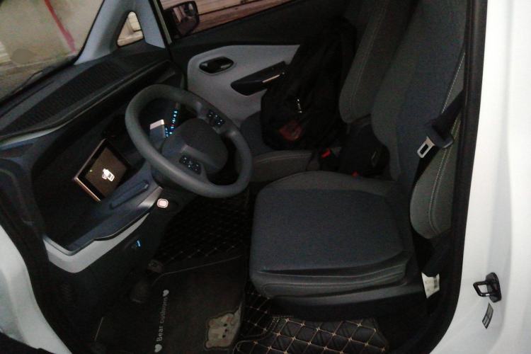 Used Wuling NAMMIEV 2021 - Play Edition Left Front Seat