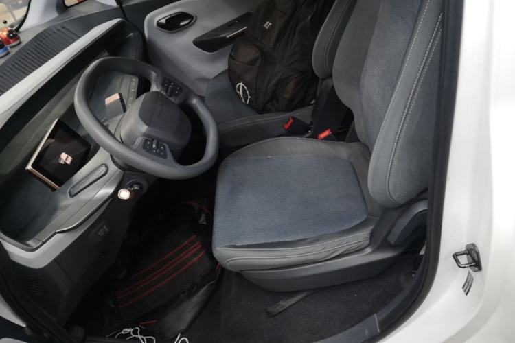 Used Wuling NAMMIEV 2021 - Play Edition Left Front Seat