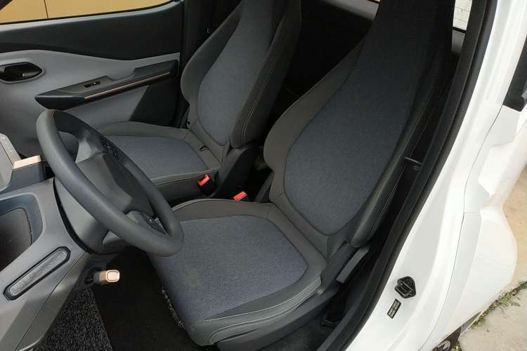 Used Wuling NAMMIEV 2021 Playful Model – High-Power Version Left Front Seat