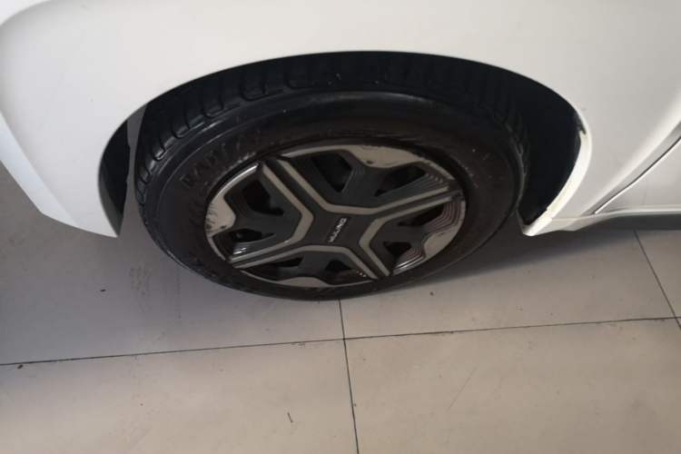 Used Wuling NAMMIEV 2021 Passion Edition Left Front Wheel Hub