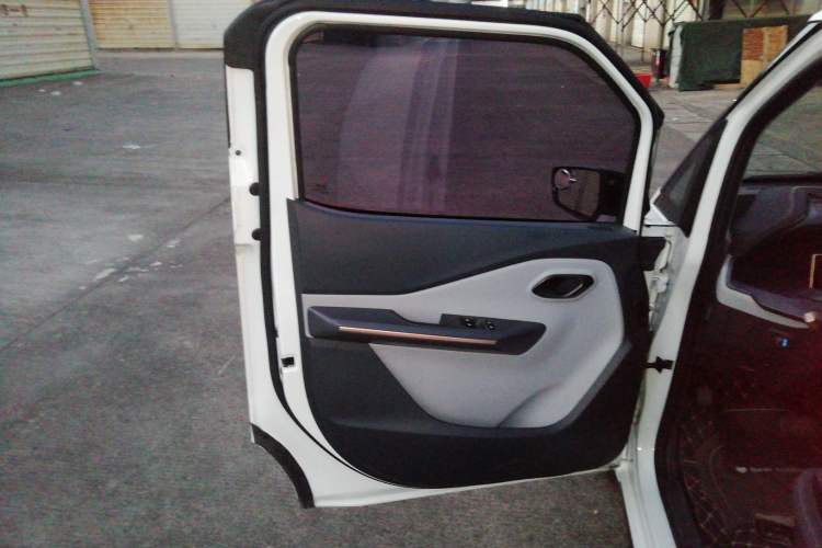 Used Wuling NAMMIEV 2021 - Play Edition Left Rear Door Interior