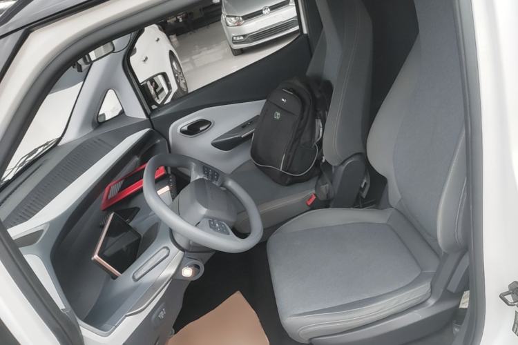 Used Wuling NAMMIEV 2021 - Play Edition Left Rear Seat