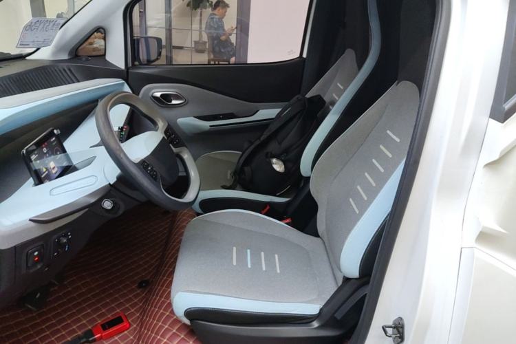 Used Wuling NAMMIEV 2021 Passion Edition Left Rear Seat