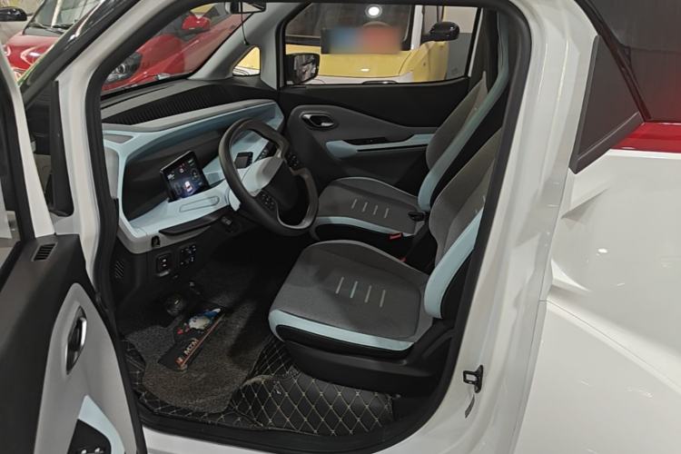 Used Wuling NAMMIEV 2021 Passion Edition Left Rear Seat