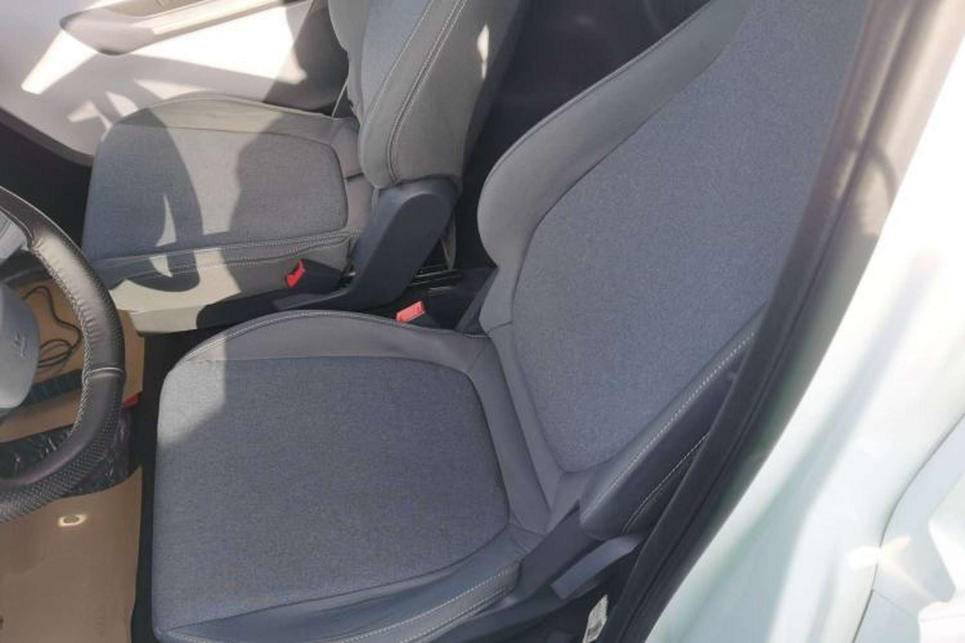 Used Wuling NAMMIEV 2021 Playful Model – High-Power Version Left Rear Seat