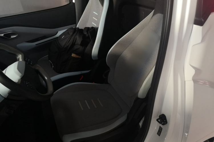 Used Wuling NAMMIEV 2021 Passion Edition Left Rear Seat