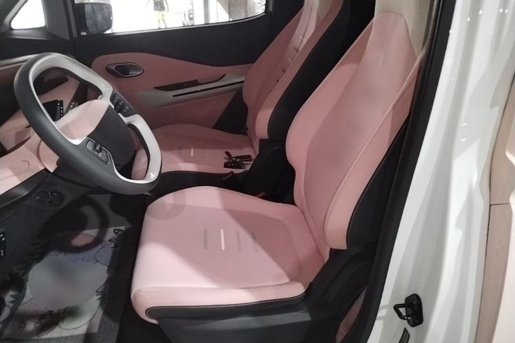 Used Wuling NAMMIEV 2021 Disney Zootopia – Judy Edition Left Rear Seat