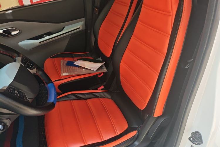 Used Wuling NAMMIEV 2021 Passion Edition Left Rear Seat