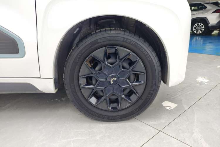 Used Wuling NAMMIEV 2021 Playful Model – High-Power Version Left Rear Wheel Hub