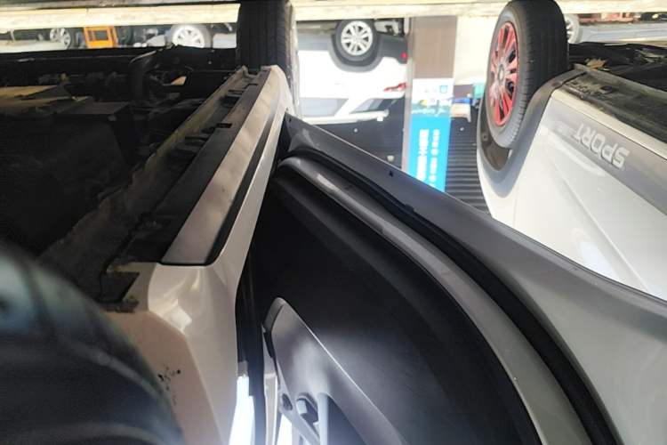 Used Wuling NAMMIEV 2021 - Play Edition Left Side Sill
