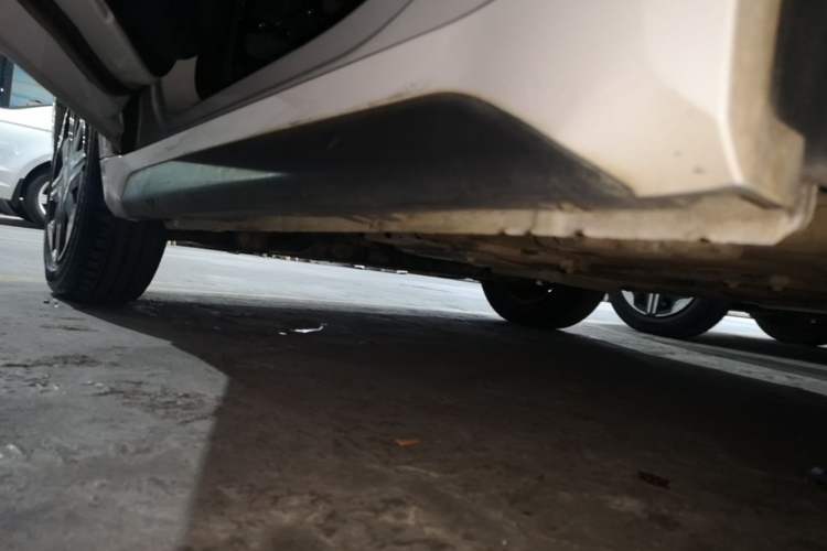 Used Wuling NAMMIEV 2021 - Play Edition Left Side Sill