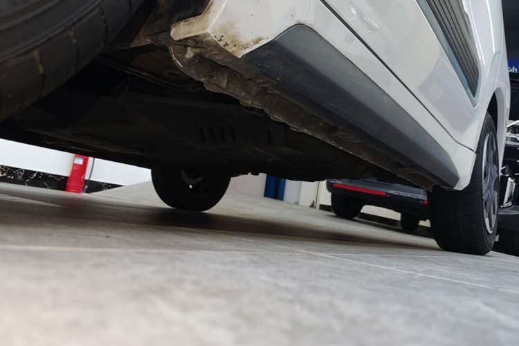 Used Wuling NAMMIEV 2021 Passion Edition Left Side Sill