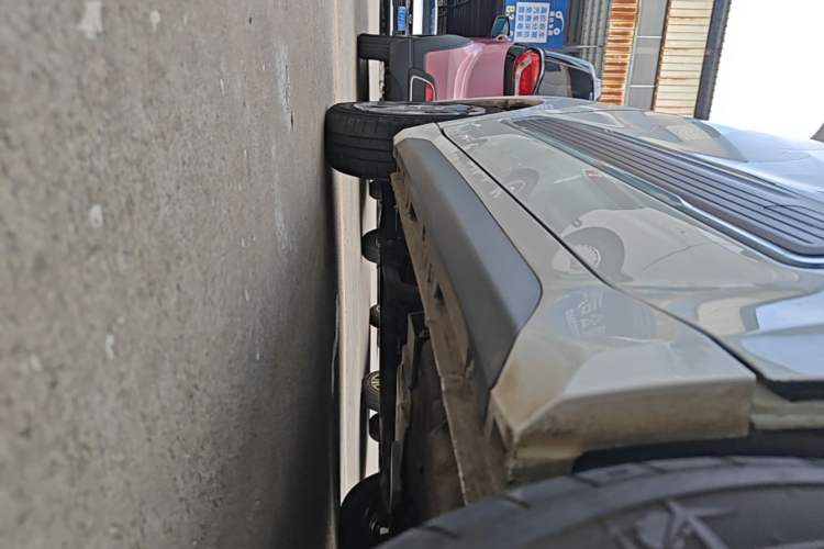 Used Wuling NAMMIEV 2021 - Play Edition Left Side Sill