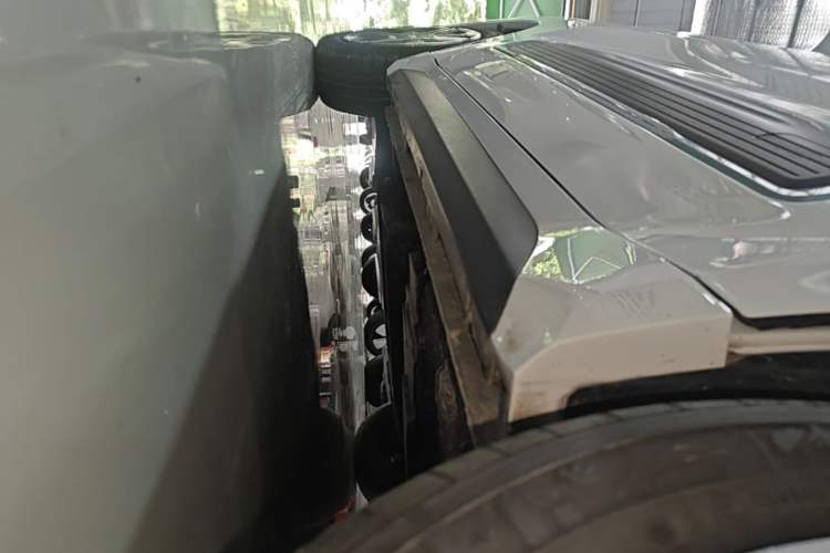 Used Wuling NAMMIEV 2021 Passion Edition Left Side Sill