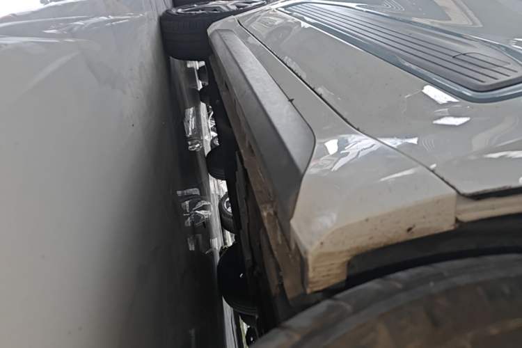 Used Wuling NAMMIEV 2021 - Play Edition Left Side Sill