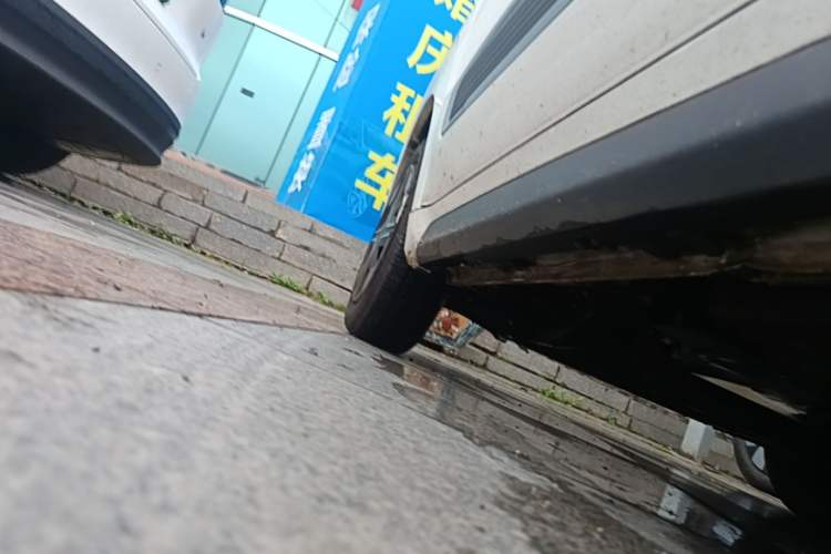 Used Wuling NAMMIEV 2021 Disney Zootopia Nick Edition Left Side Sill