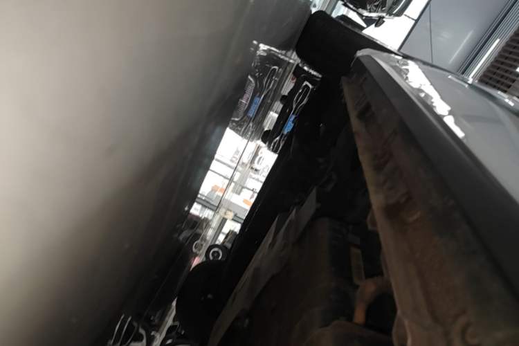 Used Wuling NAMMIEV 2021 Playful Model – High-Power Version Left Side Sill