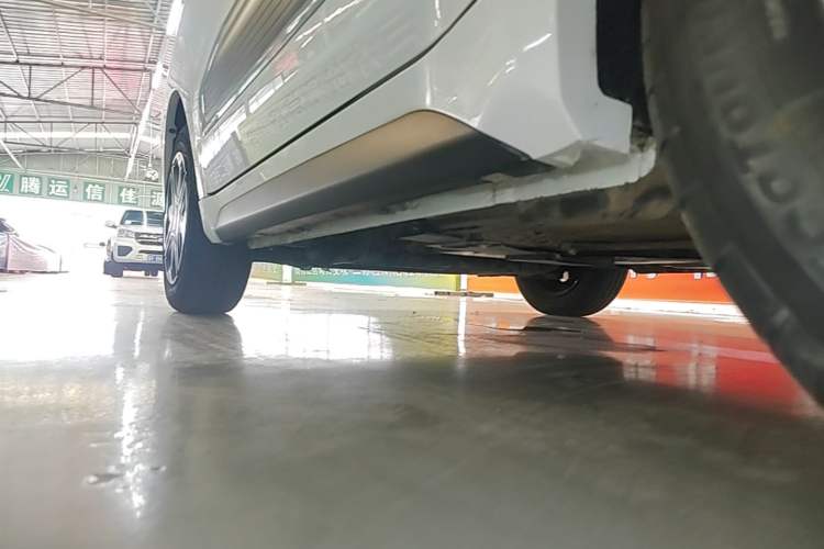 Used Wuling NAMMIEV 2021 - Play Edition Left Side Sill