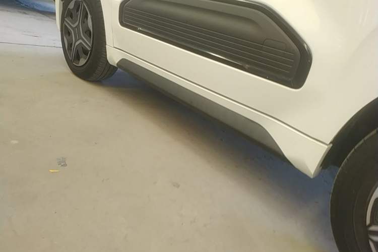 Used Wuling NAMMIEV 2021 - Play Edition Left Side Sill