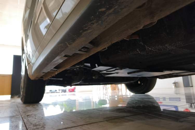 Used Wuling NAMMIEV 2021 Playful Model – High-Power Version Left Side Sill