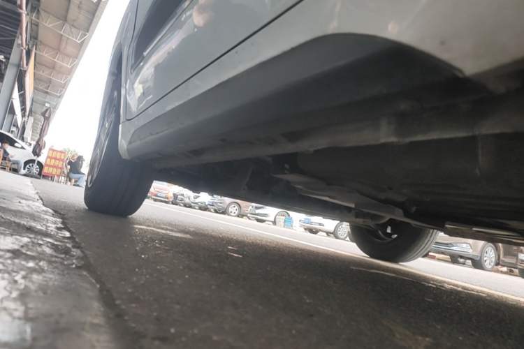 Used Wuling NAMMIEV 2021 - Play Edition Left Side Sill