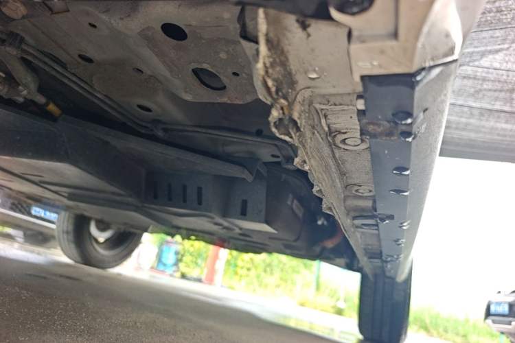 Used Wuling NAMMIEV 2021 - Play Edition Left Side Sill