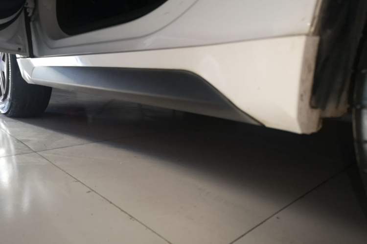 Used Wuling NAMMIEV 2021 Passion Edition Left Side Sill