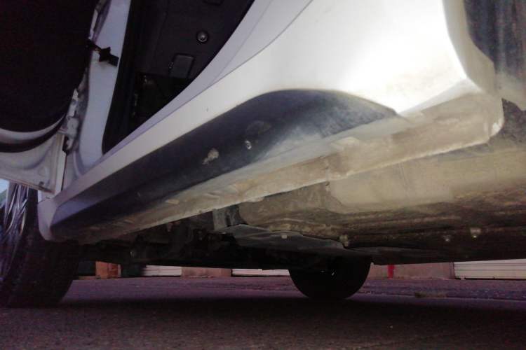 Used Wuling NAMMIEV 2021 - Play Edition Left Side Sill