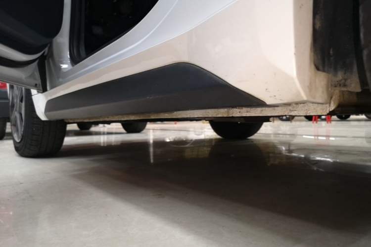 Used Wuling NAMMIEV 2021 - Play Edition Left Side Sill