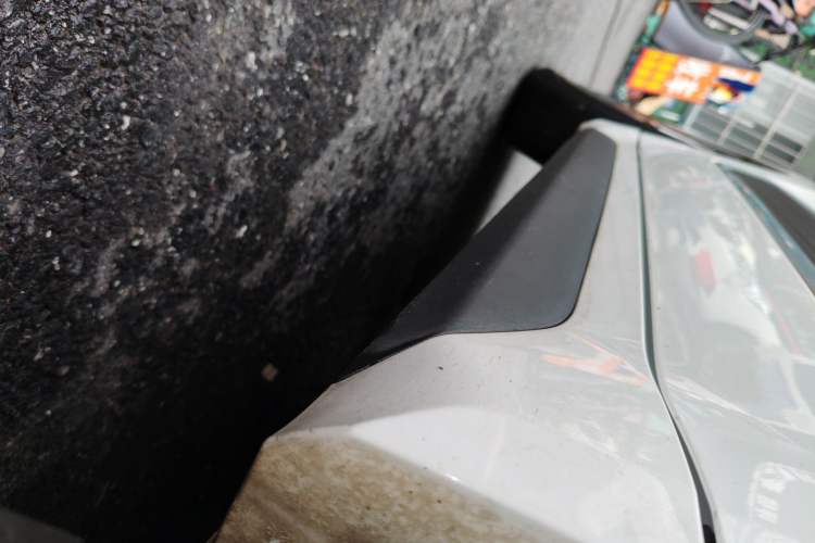 Used Wuling NAMMIEV 2021 Passion Edition Left Side Sill