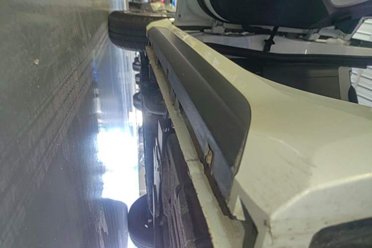 Used Wuling NAMMIEV 2021 - Play Edition Left Side Sill