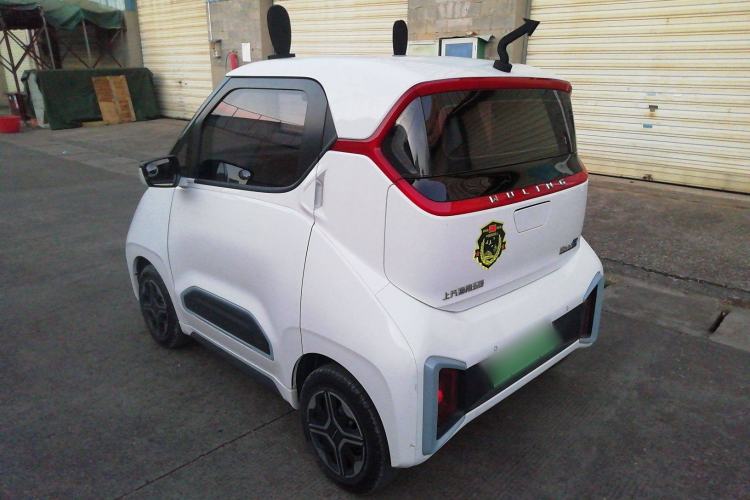 Used Wuling NAMMIEV 2021 - Play Edition Left Side