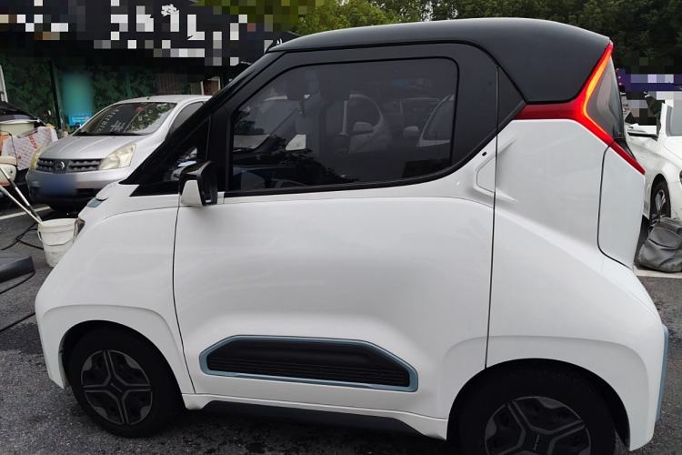 Used Wuling NAMMIEV 2021 Passion Edition Left Side