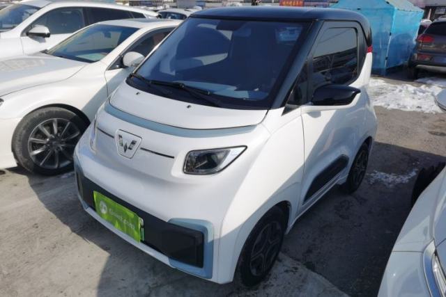 Used Wuling NAMMIEV 2021 Playful Model – High-Power Version