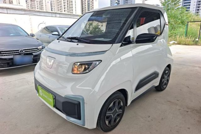 Used Wuling NAMMIEV 2021 - Play Edition