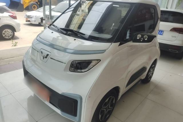 Used Wuling NAMMIEV 2021 Playful Model – High-Power Version