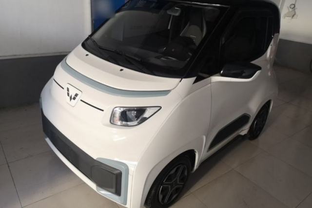Used Wuling NAMMIEV 2021 Passion Edition