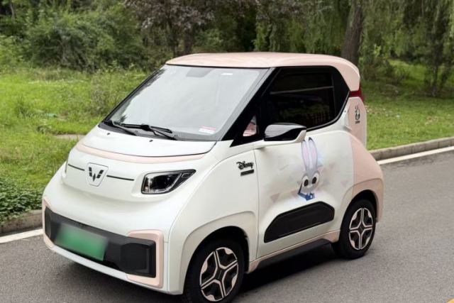 Used Wuling NAMMIEV 2021 Disney Zootopia – Judy Edition
