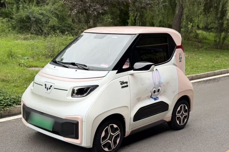 Used Wuling NAMMIEV 2021 Disney Zootopia – Judy Edition Guazi used car, China used car export, Used car for sale, Used  cars, Cheapest cars for sale