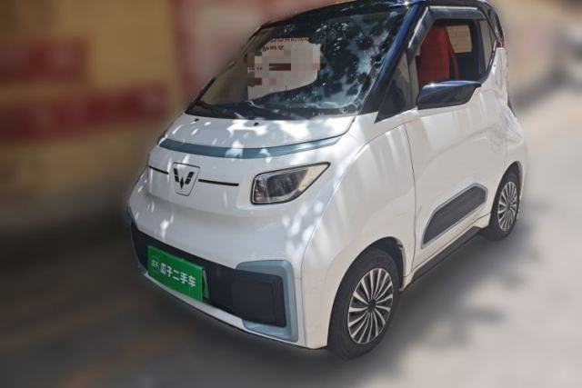 Used Wuling NAMMIEV 2021 Passion Edition