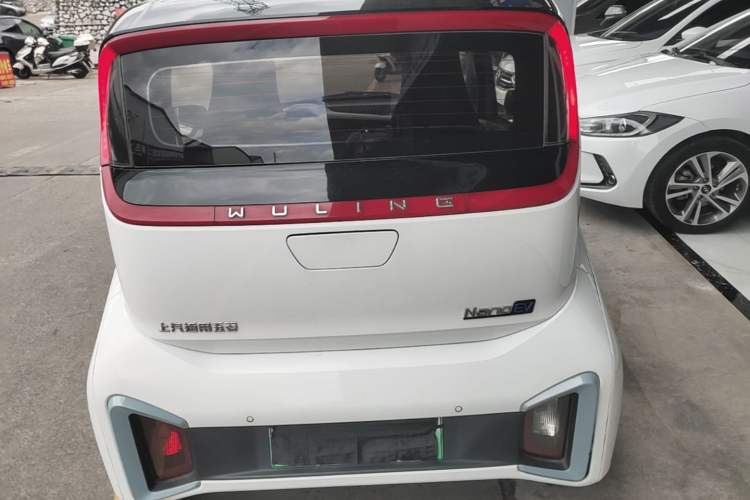 Used Wuling NAMMIEV 2021 - Play Edition Rear