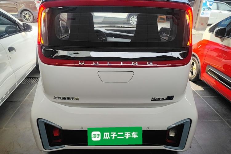 Used Wuling NAMMIEV 2021 - Play Edition Rear