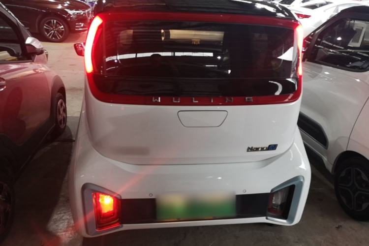 Used Wuling NAMMIEV 2021 - Play Edition Rear