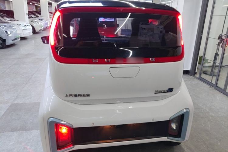 Used Wuling NAMMIEV 2021 Passion Edition Rear