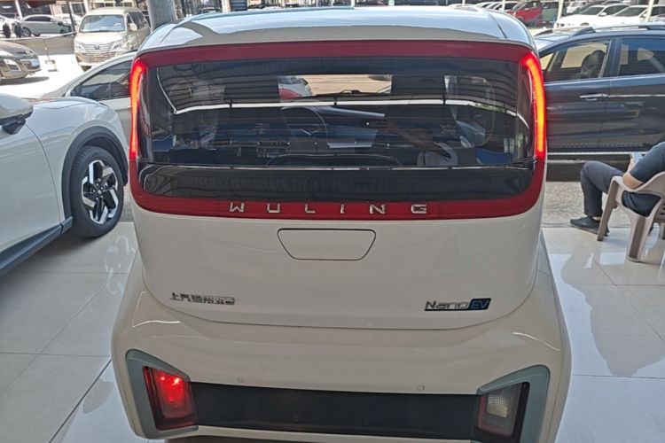 Used Wuling NAMMIEV 2021 - Play Edition Rear