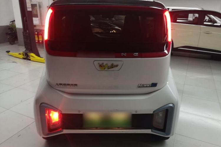 Used Wuling NAMMIEV 2021 - Play Edition Rear