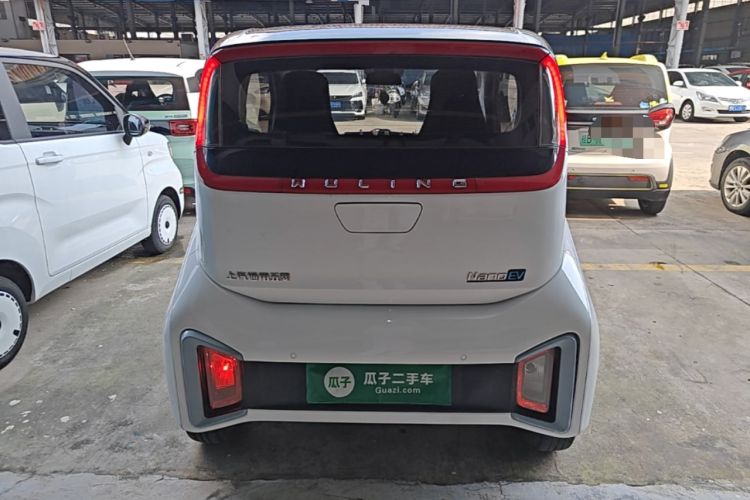Used Wuling NAMMIEV 2021 - Play Edition Rear
